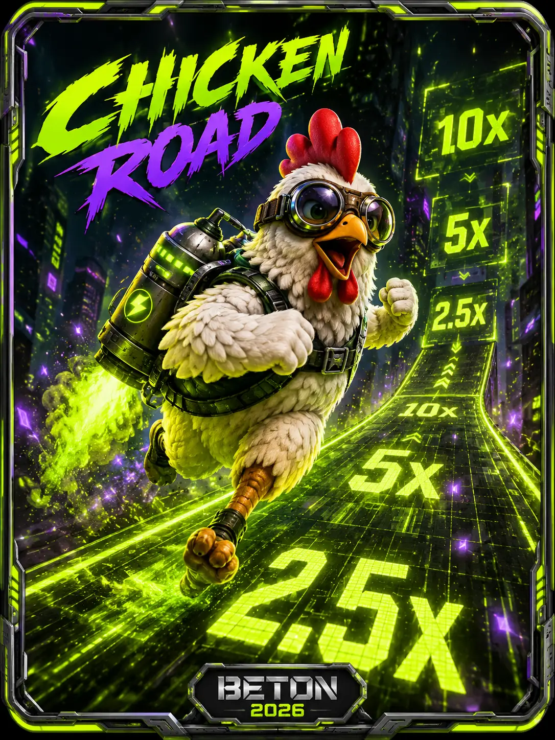 Chicken Road