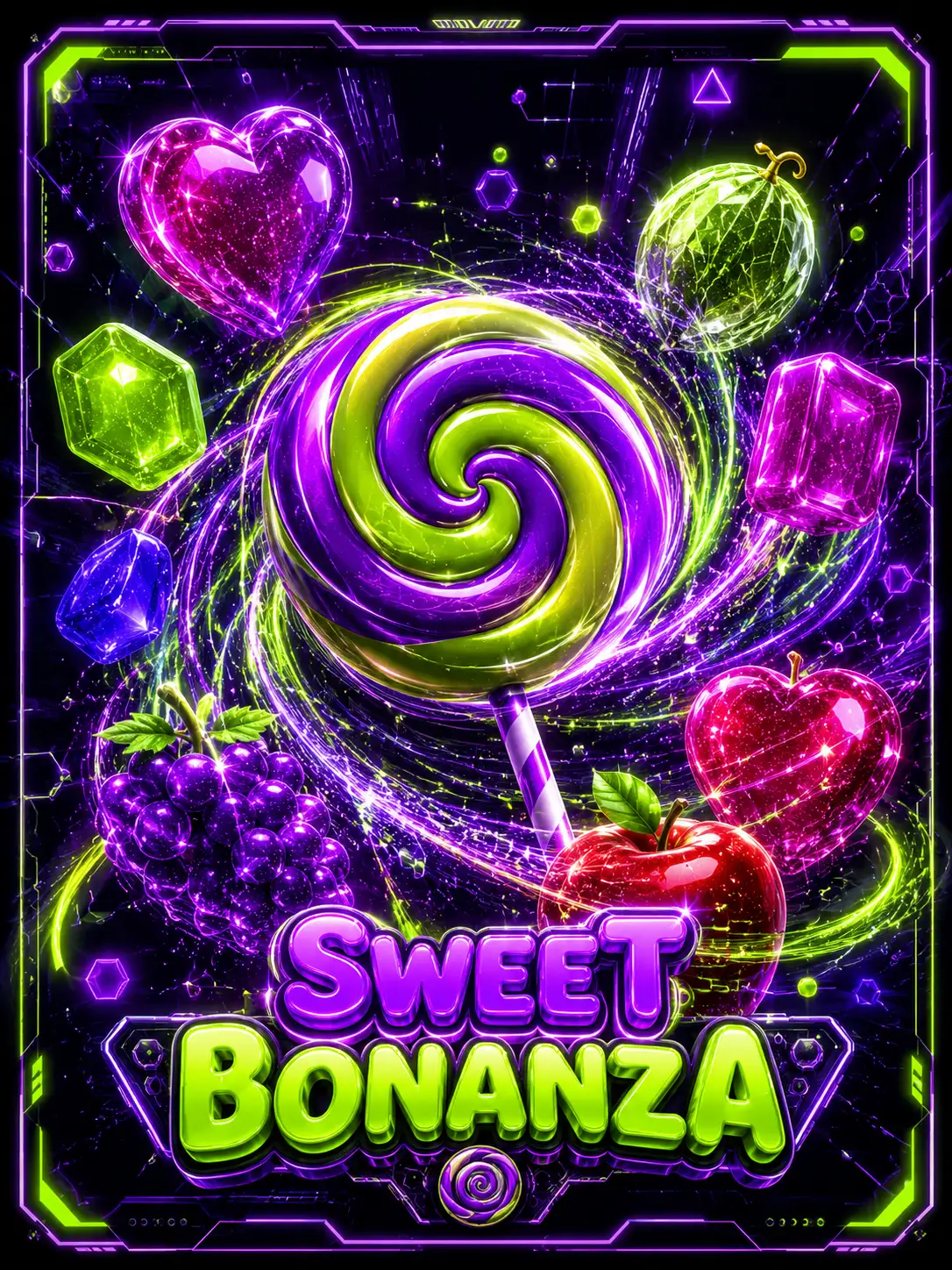 Sweet Bonanza