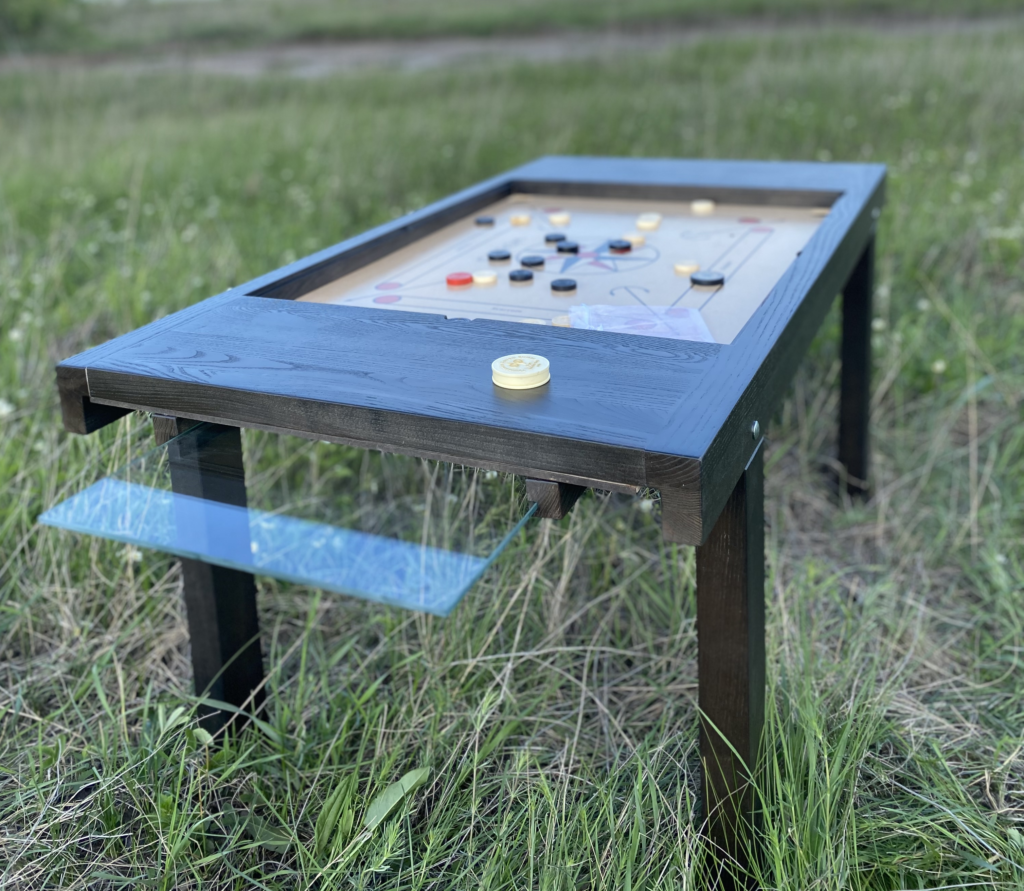 Стол Карром 01 – Carrom board